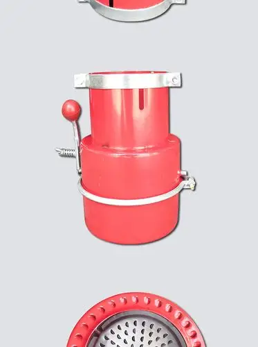 加厚型汽车防火罩 油罐车叉车阻火器 火星熄灭器组火透气帽阻燃器