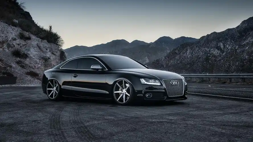 奥迪r7s款现代时尚汽车桌面壁纸 第2张 1920x1080 高清壁纸图片 (天堂