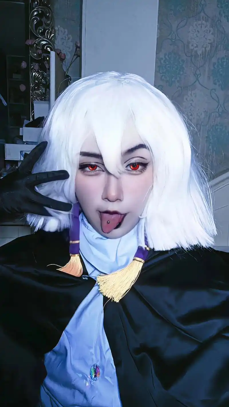 平菇 #cos #光遇#霞谷双子 我们不叫孤狼,我们是一往 - 抖音