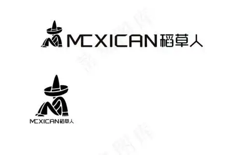 稻草人logo图片