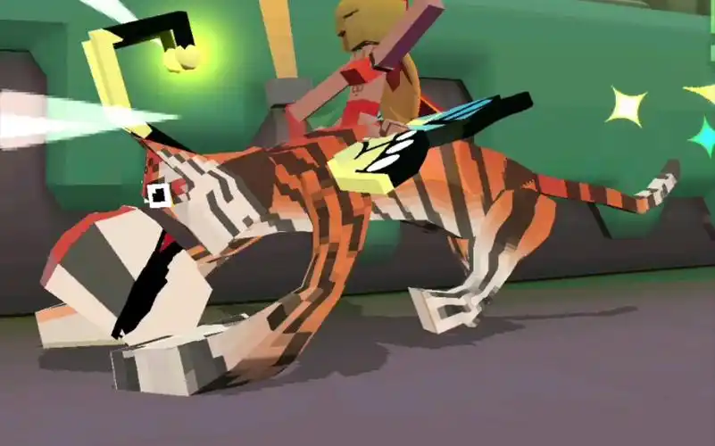 疯狂动物园所有濒危动物丛林篇