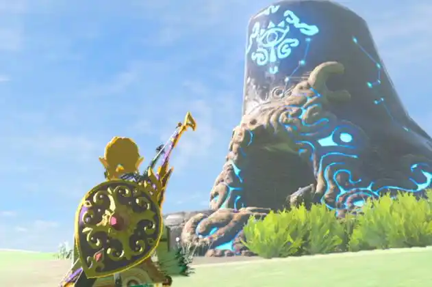 塞尔达拉聂尔山的神庙分布在哪 塞尔达拉聂尔山的神庙分布位置