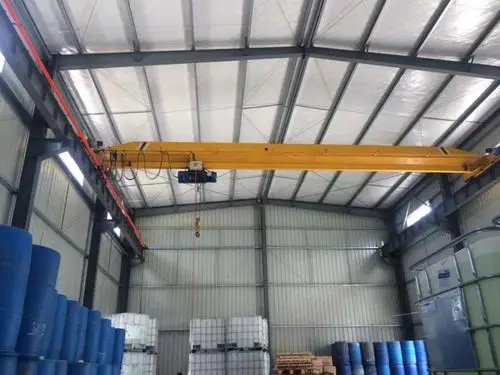 重庆起重机_lda型单梁起重机_桥式起重机_起重整机_供应信息_中国起重