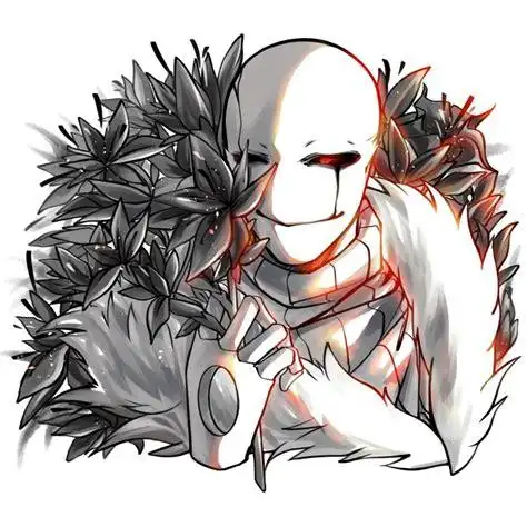 传说之下gaster像素图传说之下gaster图片2022已更新今日更新