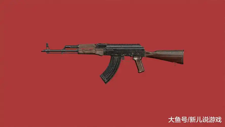 刺激战场:有这几把枪在,连狙有什么优势?大神有它就够了