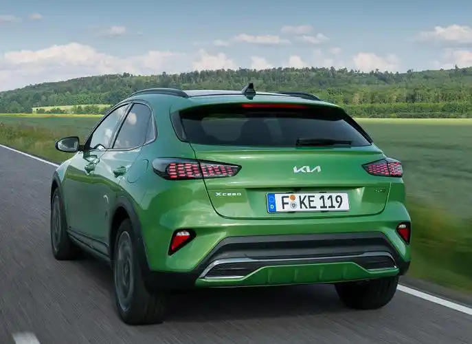 新款起亚xceed官图发布:新增gt-line车型,9月欧洲上市