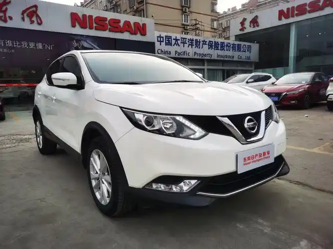 日产 逍客  2017款 2.0l cvt精英版 国v图片