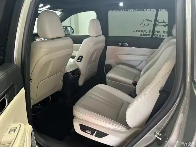 2021理想one自动12t全车原版原漆