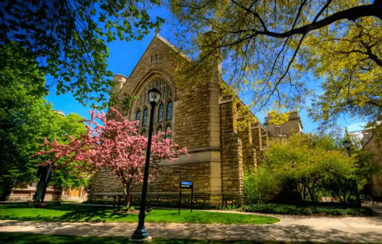 凯斯西储大学 case western reserve university