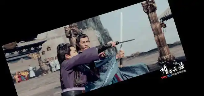 看武侠类剧集,观众还是喜欢实打实的对打,真刀真枪,也感受到武术的