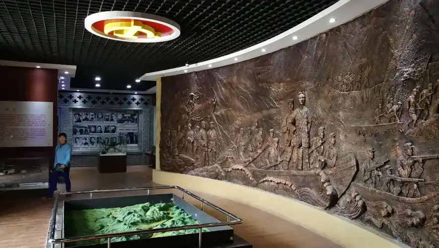 红色记忆之东征纪念馆