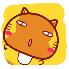 哈咪猫表情表情哈咪猫hamicat卡通动漫猫可爱