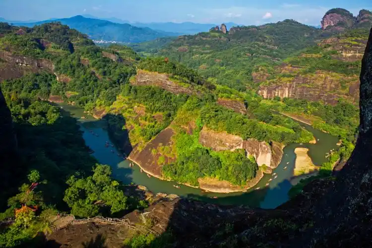 福建省武夷山国家公园条例,10月1日起施行