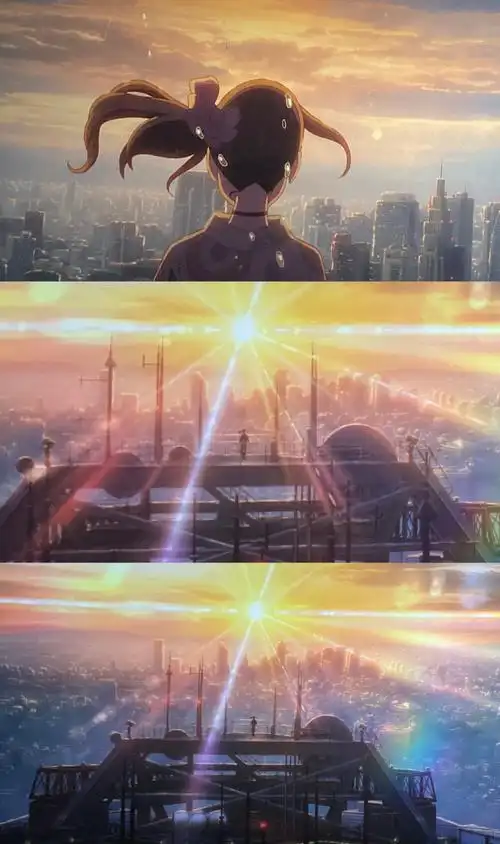 21天气之子 - 堆糖,美图壁纸兴趣社区