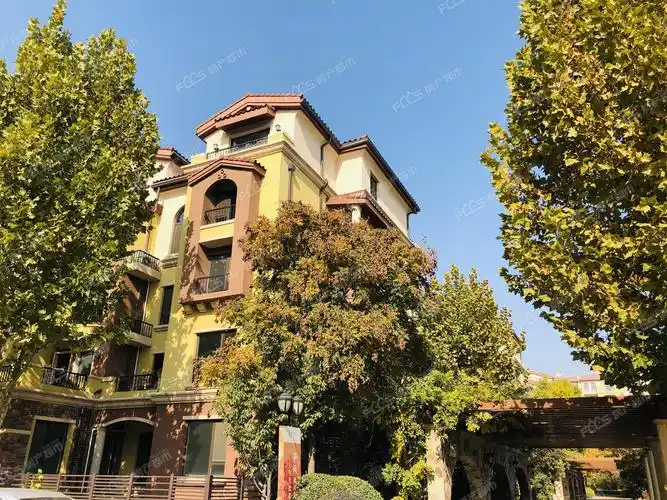 香河世茂香颂社区环境如何,周边配套齐全吗