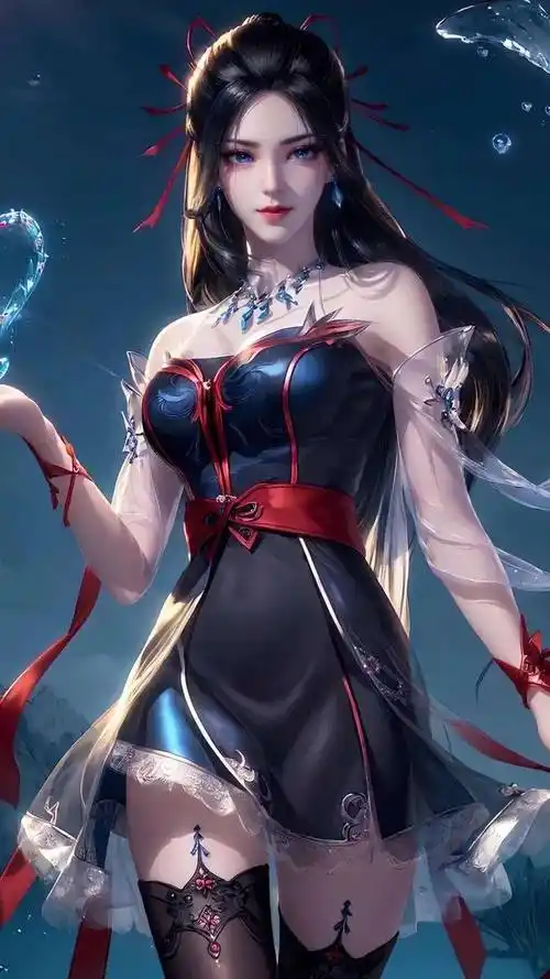 动漫壁纸丨天行九歌 焰灵姬