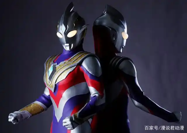 奥特曼:特利迦角色设定和能力公开,形态必杀技和迪迦一模一样