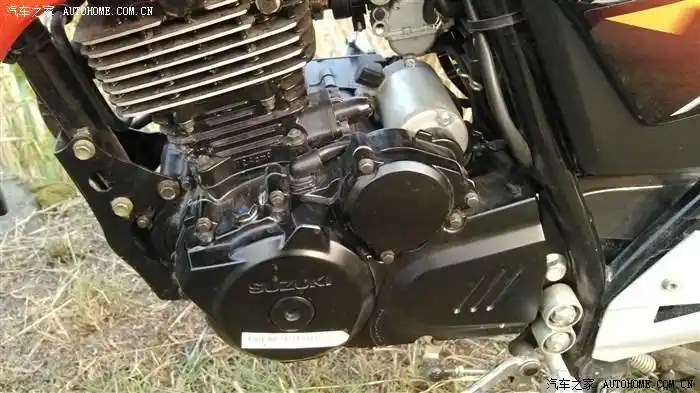 轻骑铃木骏威gsx125 3h