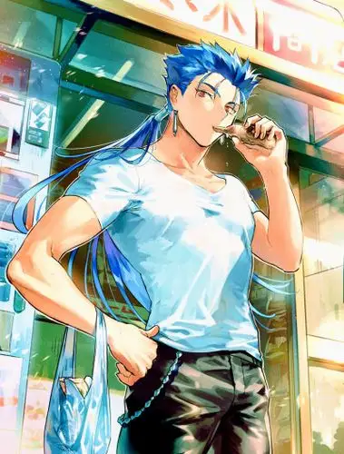 库丘林画师 - 堆糖,美图壁纸兴趣社区