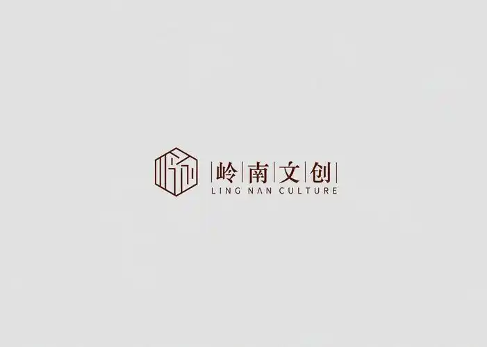 岭南文创 logo