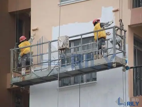 老旧建筑外墙翻新施工注意事项