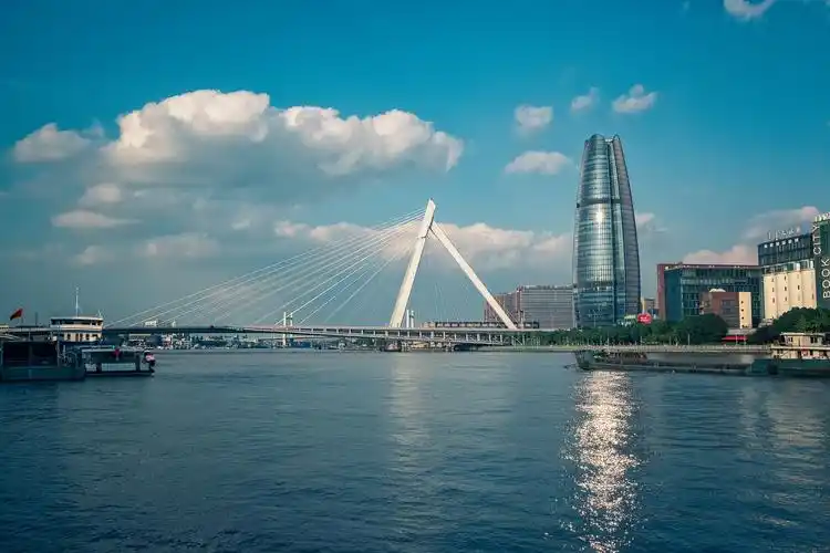 浙江宁波老外滩