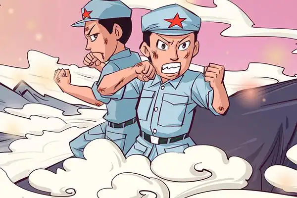 小兵张嘎的故事是什么