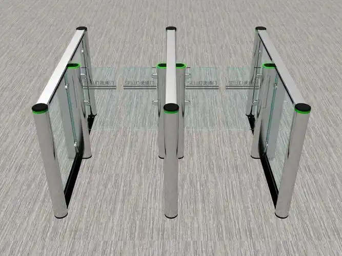 高速不锈钢指纹旋转门控螺丝轴