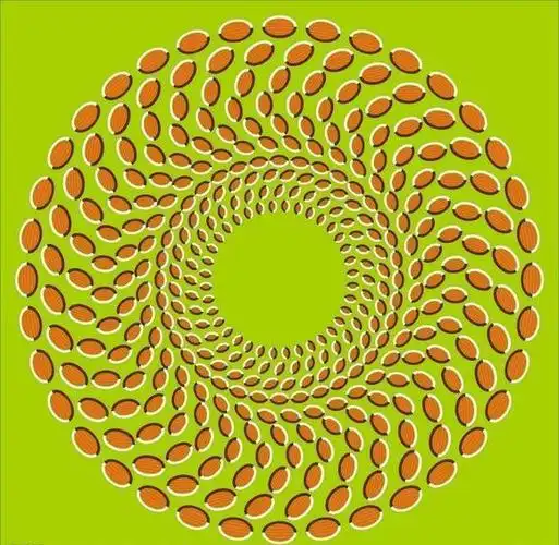 十张视错觉图片欺骗了人们的眼睛让人们一步步陷入谜团