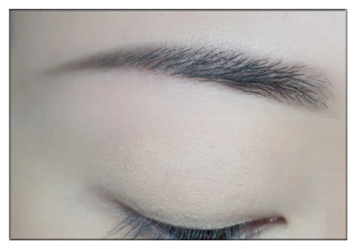 【化妆技巧】化妆培训学校分享日常自然眉毛的化妆技巧