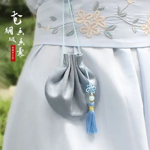 香囊 刺绣手工 中国风