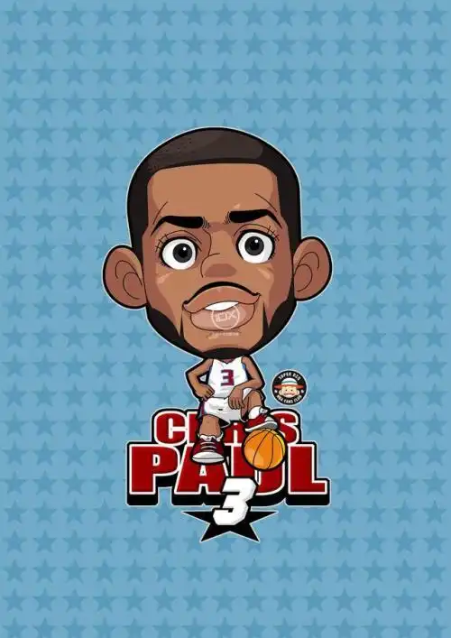 最爱不过克里斯 保罗