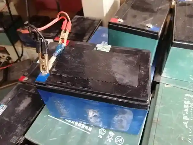 电瓶修复技术——电池单个格的修复价值