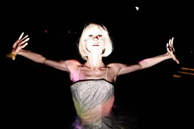 当夜店遇见芭蕾