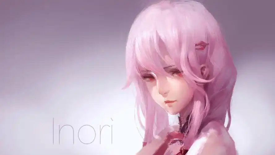 罪恶王冠楪祈4k电脑壁纸壁纸