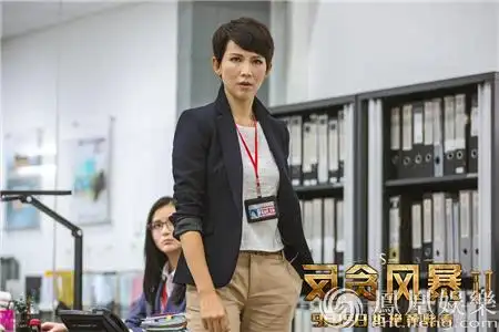 反贪风暴2将映升级的不只是男神阵容