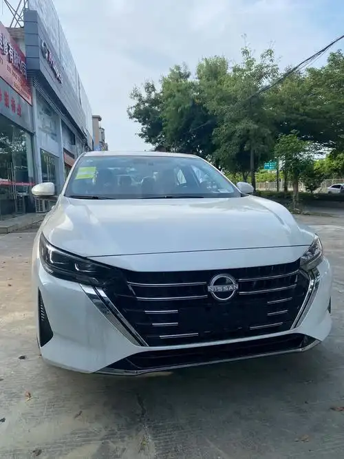 轩逸13代2020款悦享版落地价