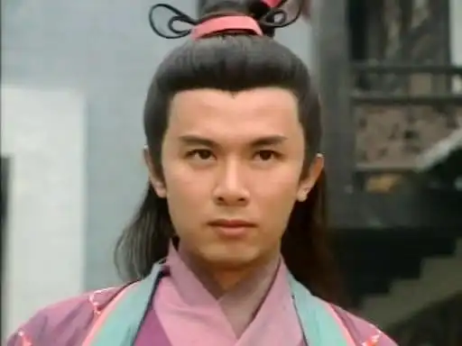 学佛心路 > 正文  还记得在香港版《笑傲江湖》里饰演"林平之"的何宝