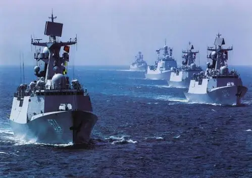 专家:东海舰队防区内有两处要害目标 辖十多艘驱逐舰-中国搜索头条