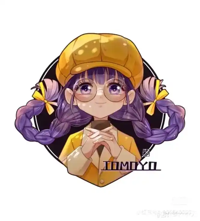 魔卡少女樱 #q版动漫人物 知世和小樱的闺蜜头像 - 抖音