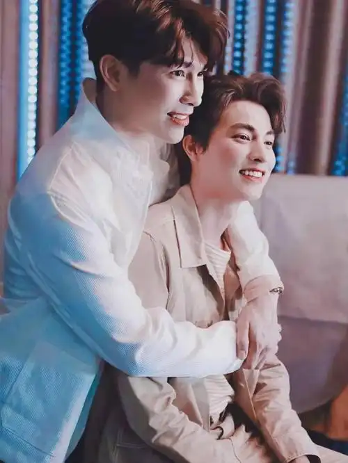 缪苏帕 #缪糕 #缪苏帕糕卡娜 #mewgulf缪糕 快乐来自你们啊