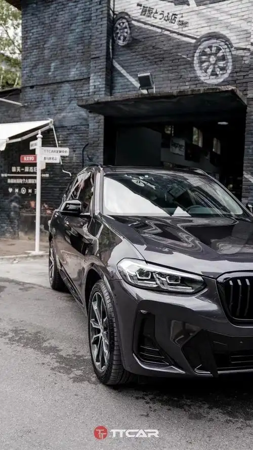 更加激情与战斗新款宝马x3值得买吗