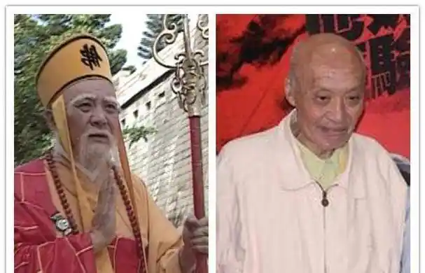 法海老和尚继续饰演反派,变身元朝的汝阳王,梁相国的宝贝儿子梁连变成