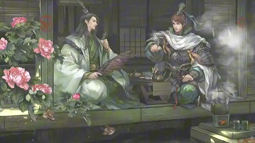 为什么诸葛亮会认定姜维的能力,还将他一生的精华传给他,难道他们比较