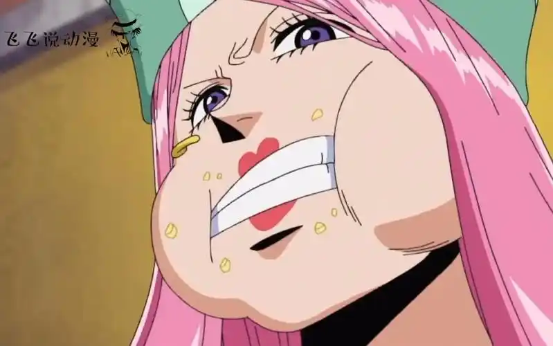 海贼王波尼的果实能力终于确定了对战凯多的战力将高达5000人