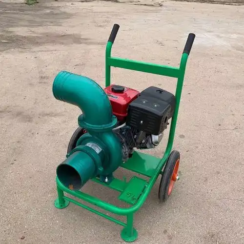 园林灌溉抽水泵 抽泥水机 工业泥浆泵 排污用的抽水泵