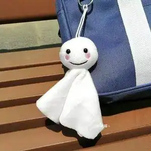 晴天娃娃一休哥陪伴治愈玩偶背包装饰书包挂饰