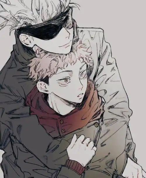 咒术回战虎杖悠仁五条悟五悠