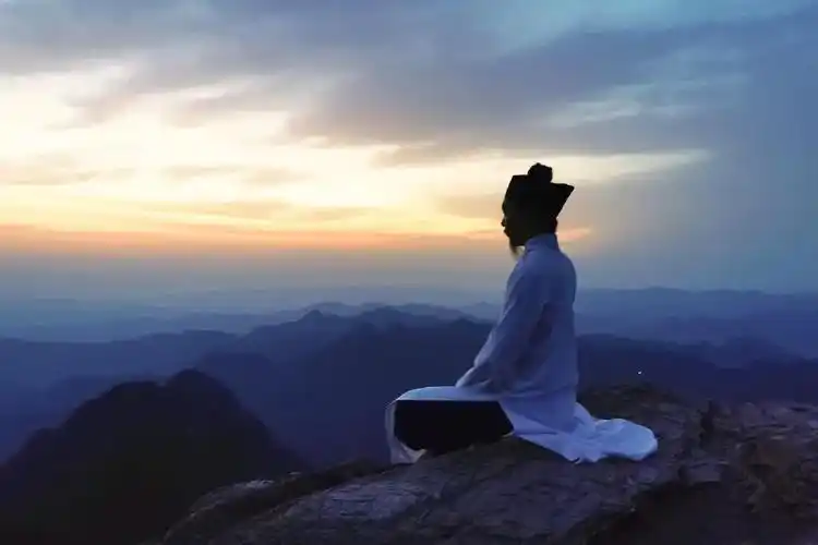 丹道修行指迷:道家炼气修真的初步法门!