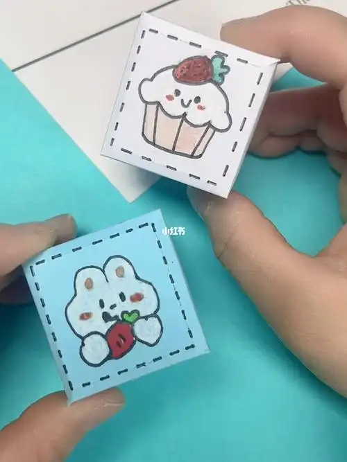 迷你盲盒做起来